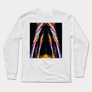 Fluorescent Cathedral Long Sleeve T-Shirt